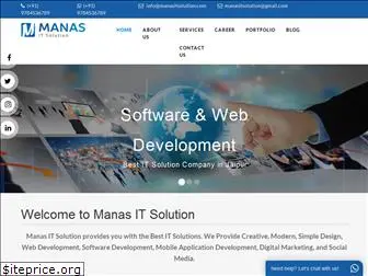 manasitsolution.com