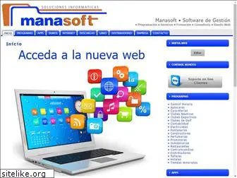 manasoft.net