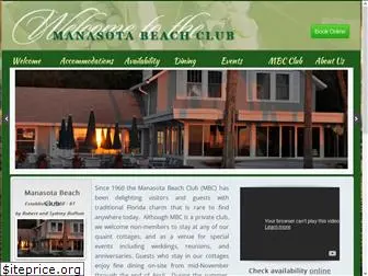manasotabeachclub.com