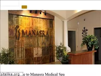 manasramedicalspa.com