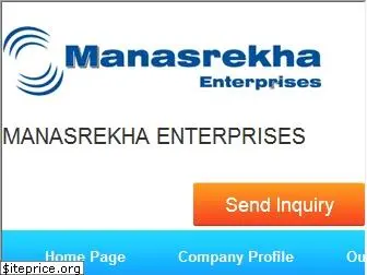 manasrekhaenterprises.com