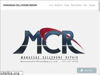 manassascellphonerepair.com