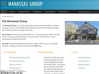 manassasgroup.com