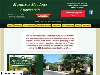 manassasmeadows.com