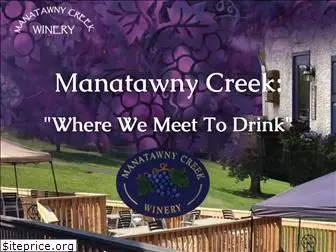 manatawnycreekwinery.com