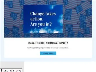 manateecountydemocrats.com