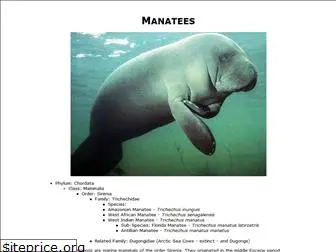 manatees.net