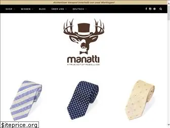 manatti.com