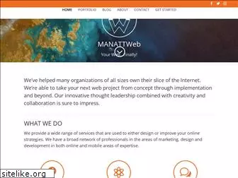 manattweb.com