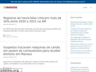 manauense.com.br