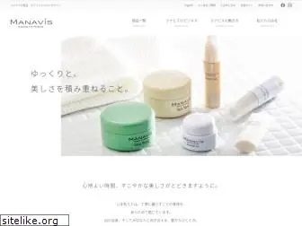 manavis-cosme.co.jp