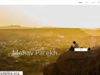 manavparekh.com