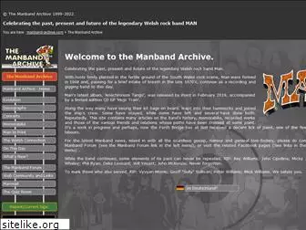 manband-archive.com