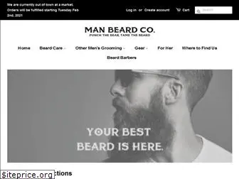 manbeardco.com