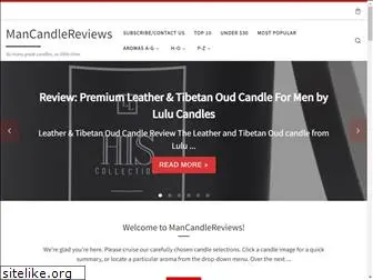 mancandlereviews.com