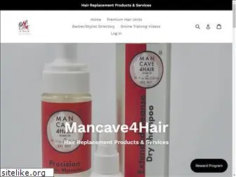 mancave4hair.com