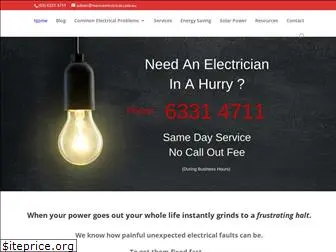 manceelectrical.com.au