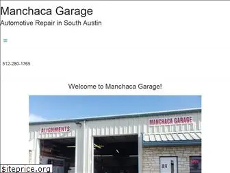 manchacagarage.com