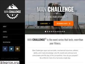 manchallenge.com