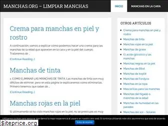 manchas.org