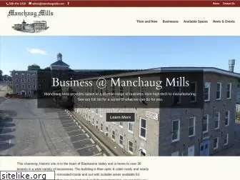 manchaugmills.com