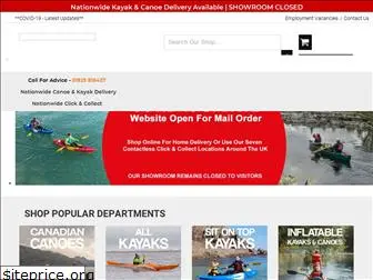 manchester-canoes-and-kayaks.co.uk