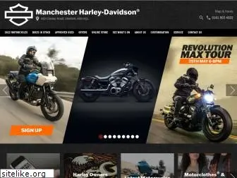 manchester-harley-davidson.co.uk