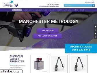 manchester-metrology.co.uk