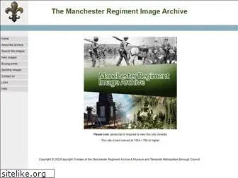 manchester-regiment.org.uk