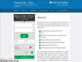 manchester-taxis.co.uk