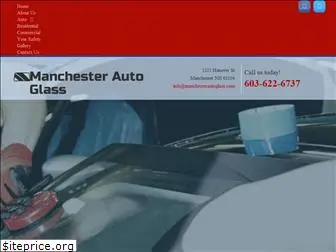 manchesterautoglass.com