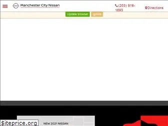 manchestercitynissan.com