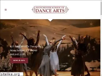 manchesterdance.com