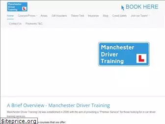 manchesterdrivertraining.co.uk