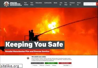 manchesterfire.gov.uk