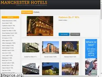 manchesterhotels.co.uk