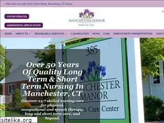 manchestermanorct.com