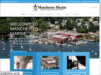 manchestermarine.com