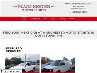 manchestermotorsports.net