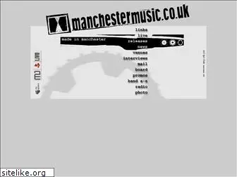 manchestermusic.co.uk