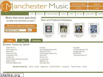 manchestermusiclibrary.com