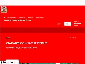 manchesterrugby.co.uk