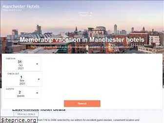 manchesters-hotels.com