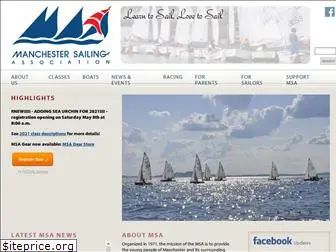 manchestersailing.org