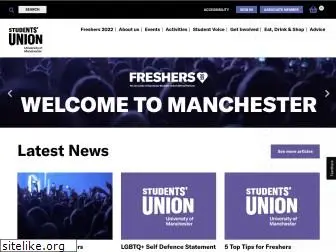 manchesterstudentsunion.com