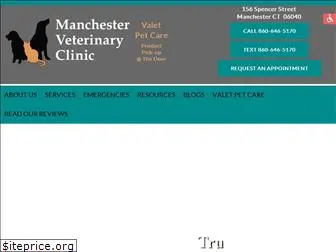 manchestervetclinic.com