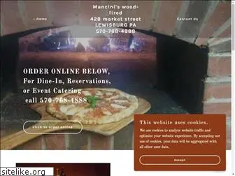 mancinis-pizza.com