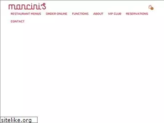 mancinis.com.au