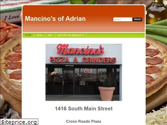 mancinosofadrian.com