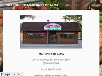 mancinosofalma.com